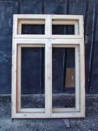 6. Снимка на Производство на дървени прозорци, врати, елементи от масив