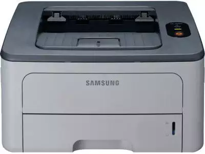 Почти нов Мрежов Лазерен принтер Samsung ML - 2851ND