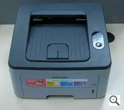 4. Снимка на Почти нов Мрежов Лазерен принтер Samsung ML - 2851ND