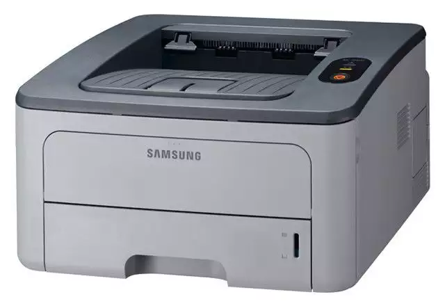 16. Снимка на Почти нов Мрежов Лазерен принтер Samsung ML - 2851ND