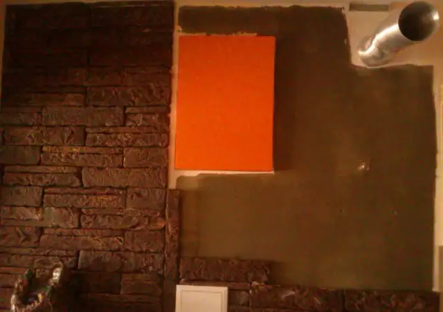 5. Снимка на ФИНА гипсова шпакловка и боядисване при ново строителство