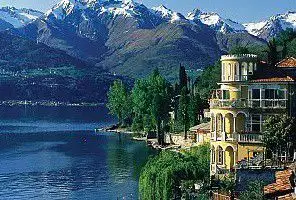 Самолетна екскурзия до Италианските езера
