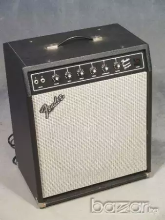 1. Снимка на Апаратура за бас китара Fender Bassman Compact 120w .