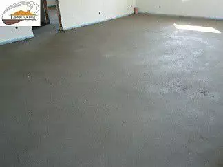 3. Снимка на Машинни подови замазки, шлайфан бетон