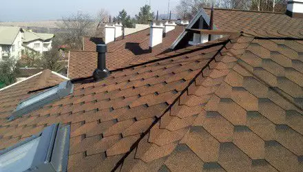7. Снимка на Хидроизолация на покриви, , гаранция 10г. цена 12лв.труд и мат