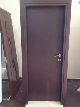 Интериорна врата с ламинирано покритие