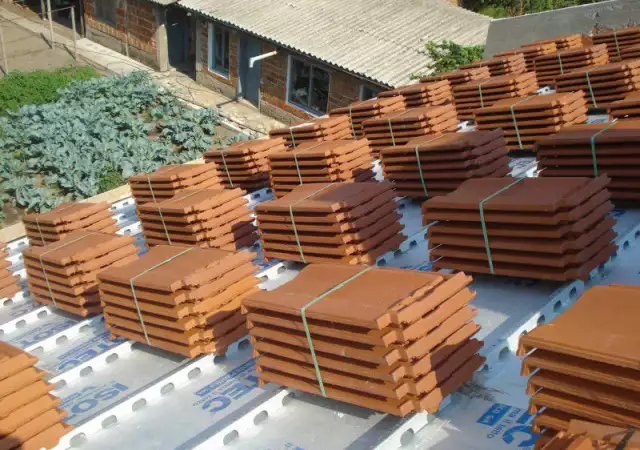 Ремонт на покриви. Топлоизолация и хидроизолация на покриви.