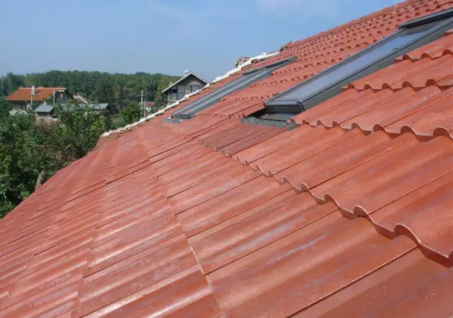 3. Снимка на Ремонт на покриви. Топлоизолация и хидроизолация на покриви.