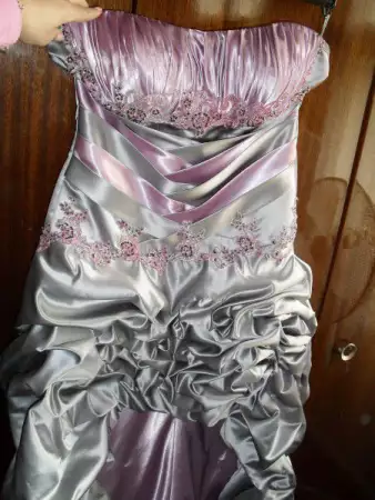 2. Снимка на Бална рокля Чисто нова