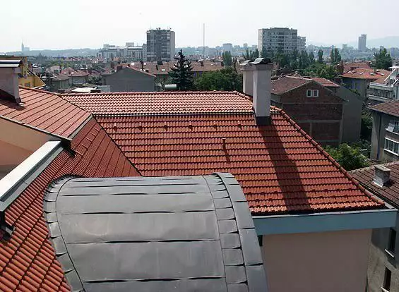 2. Снимка на Ремонт на покриви в цялата страна.