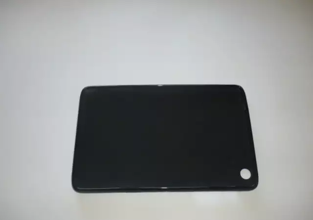 Силиконов калъф гръб за таблет Lenovo A8 - 50, A5500 - 8 инча