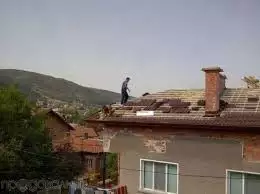 2. Снимка на ремонт на покриви - По договаряне