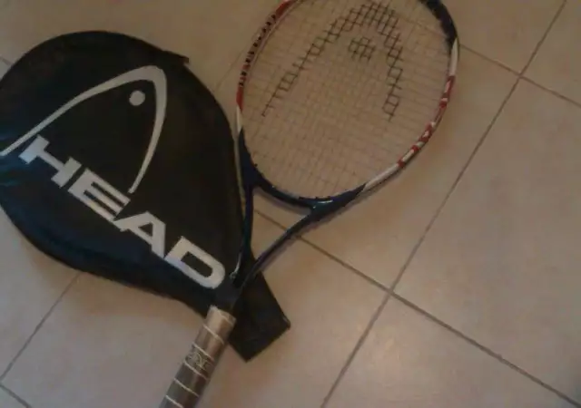 1. Снимка на Тенис ракета HEAD