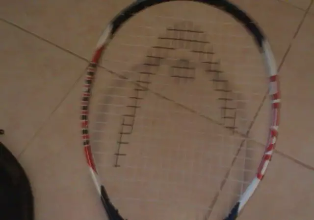 5. Снимка на Тенис ракета HEAD