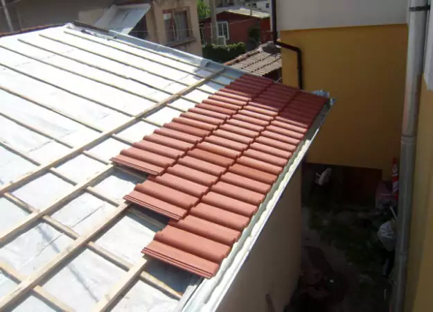 5. Снимка на Ремонт на покриви, нови покриви хидроизолация цялата страна