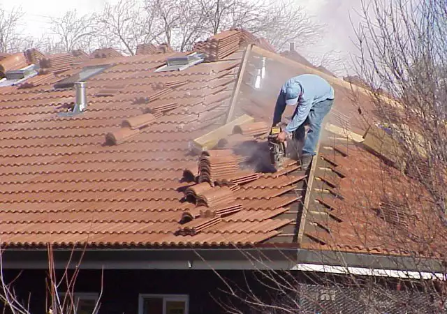 6. Снимка на Ремонт на покриви, нови покриви хидроизолация цялата страна