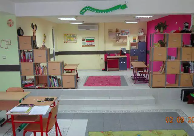 детски клуб и занималнята на Варна Приятели свободни места