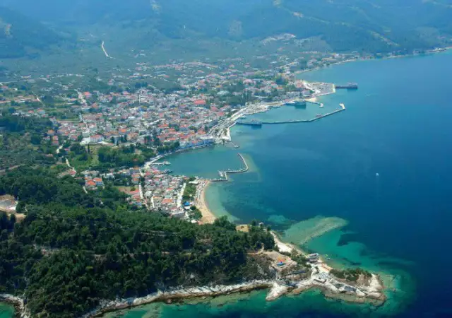 Майски празници на остров Тасос, екскурзия от Варна и Бургас