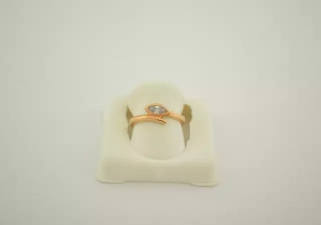 златен пръстен 32402 - 2