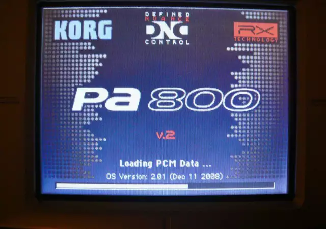 KORG Pa800 - като нов