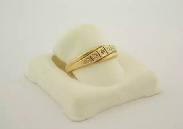 златен пръстен Д 31888 - 2