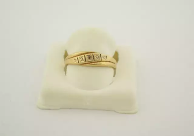 златен пръстен Д 31888 - 2