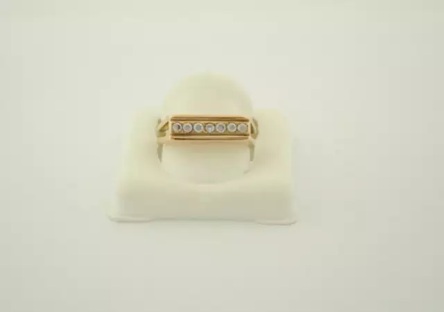 Златен пръстен 29353 - 2