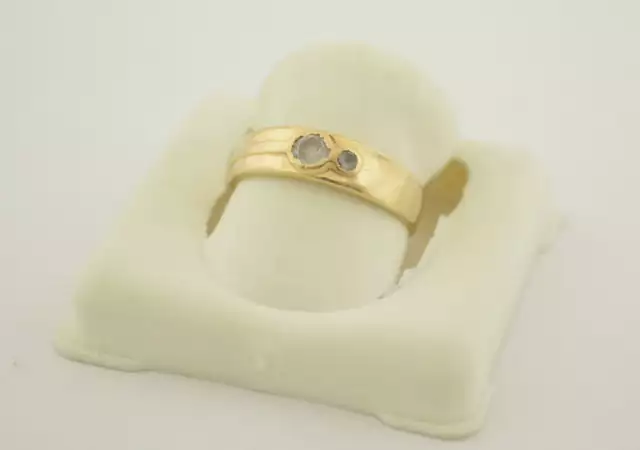 2. Снимка на златен пръстен Д 32631 - 3 ЗАПАЗЕН