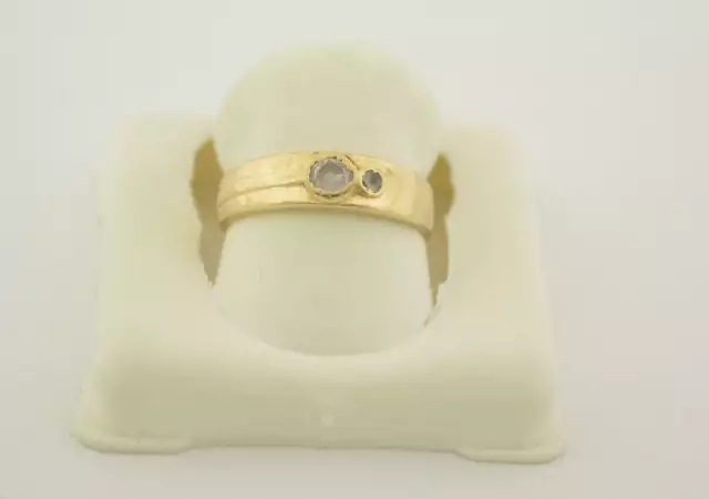 златен пръстен Д 32631 - 3 ЗАПАЗЕН