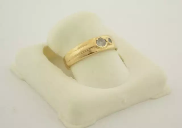 3. Снимка на златен пръстен Д 32631 - 3 ЗАПАЗЕН