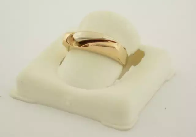 златен пръстен Д 32631 - 4