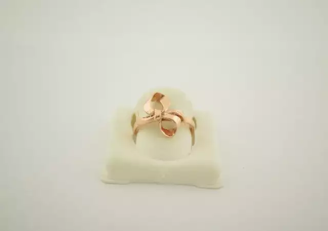 златен пръстен Д 33659 - 2