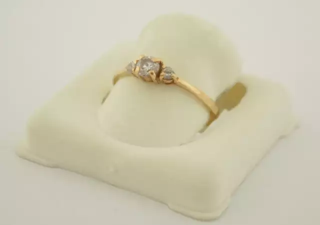 златен пръстен Д 33659 - 3