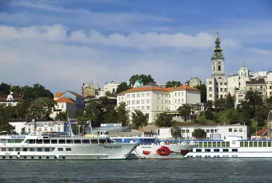 Екскурзия до Белград за Майски празници