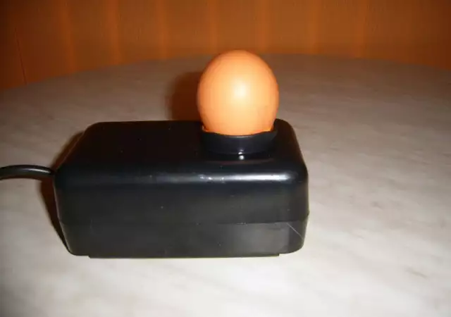1. Снимка на Овоскоп За Проверка На Яйца