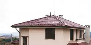 2. Снимка на Ремонт на стари покриви и на права нови покриви
