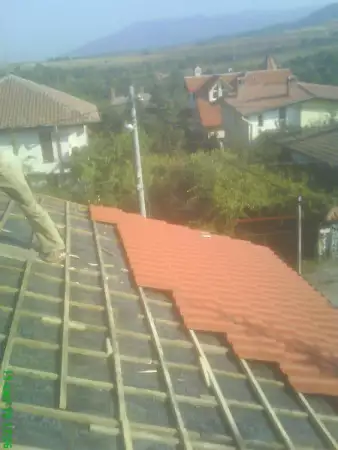 Ремонт на покриви във град Пловдив