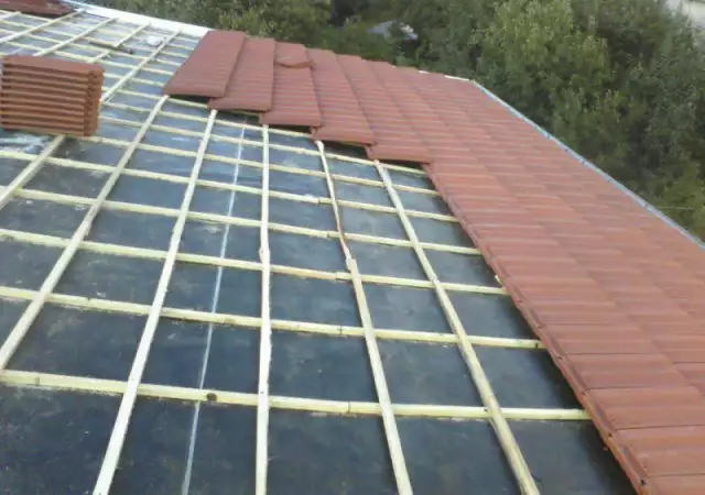 7. Снимка на Ремонт на покриви във град Пловдив