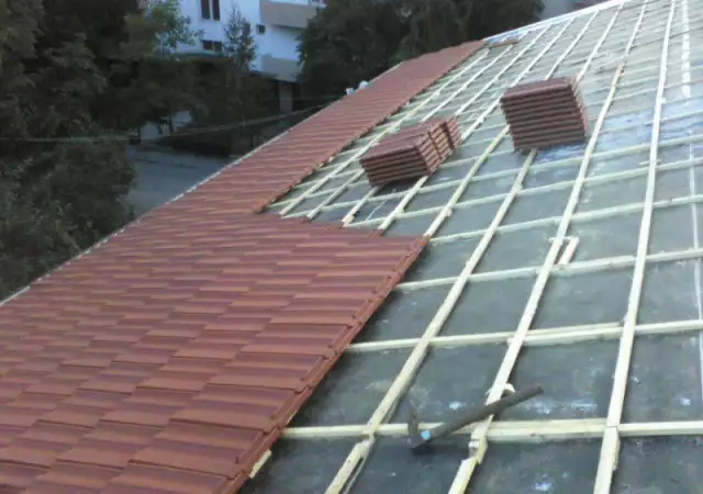 8. Снимка на Ремонт на покриви във град Пловдив
