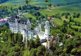 Баварски замъци