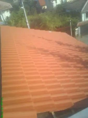 Ремонт на покриви Трайко