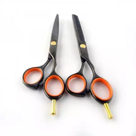 1. Снимка на Професионални ножици от висококачествена стомана