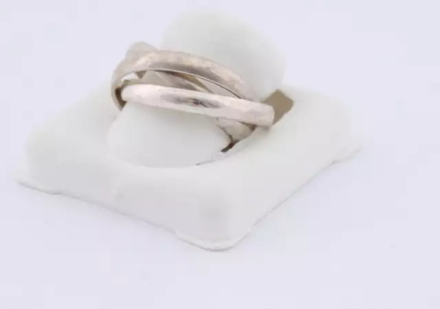 1. Снимка на сребърен пръстен