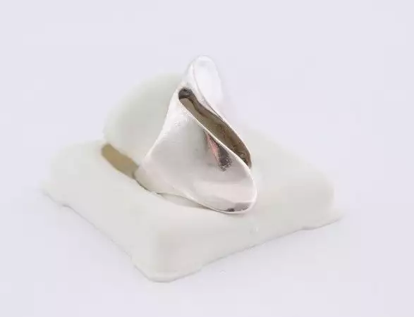 3. Снимка на сребърен пръстен