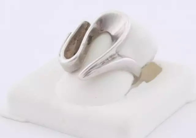 3. Снимка на сребърен пръстен