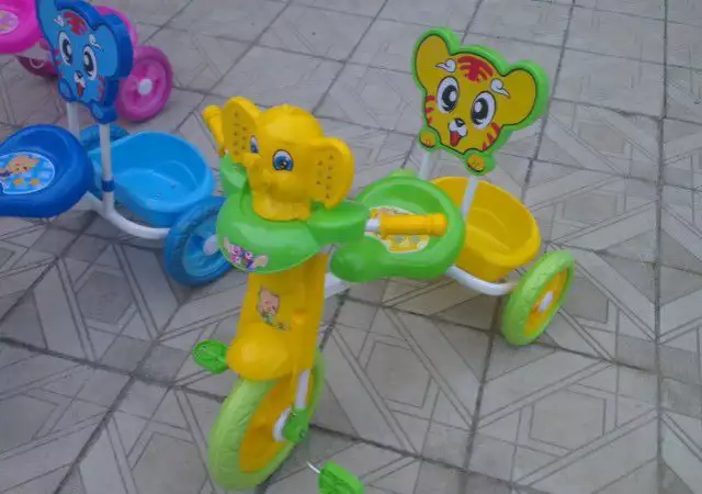 2. Снимка на Детско колело