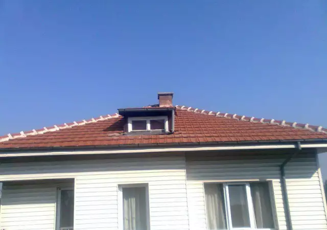 3. Снимка на Ремонта на покриви