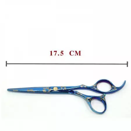 1. Снимка на Професионална ножица подстригване