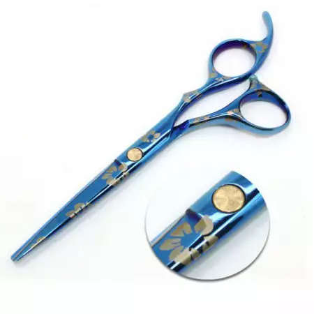 2. Снимка на Професионална ножица подстригване