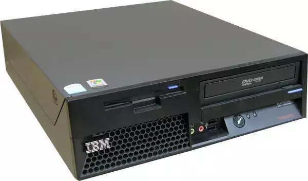 1. Снимка на IBM Thinkcentre M52
